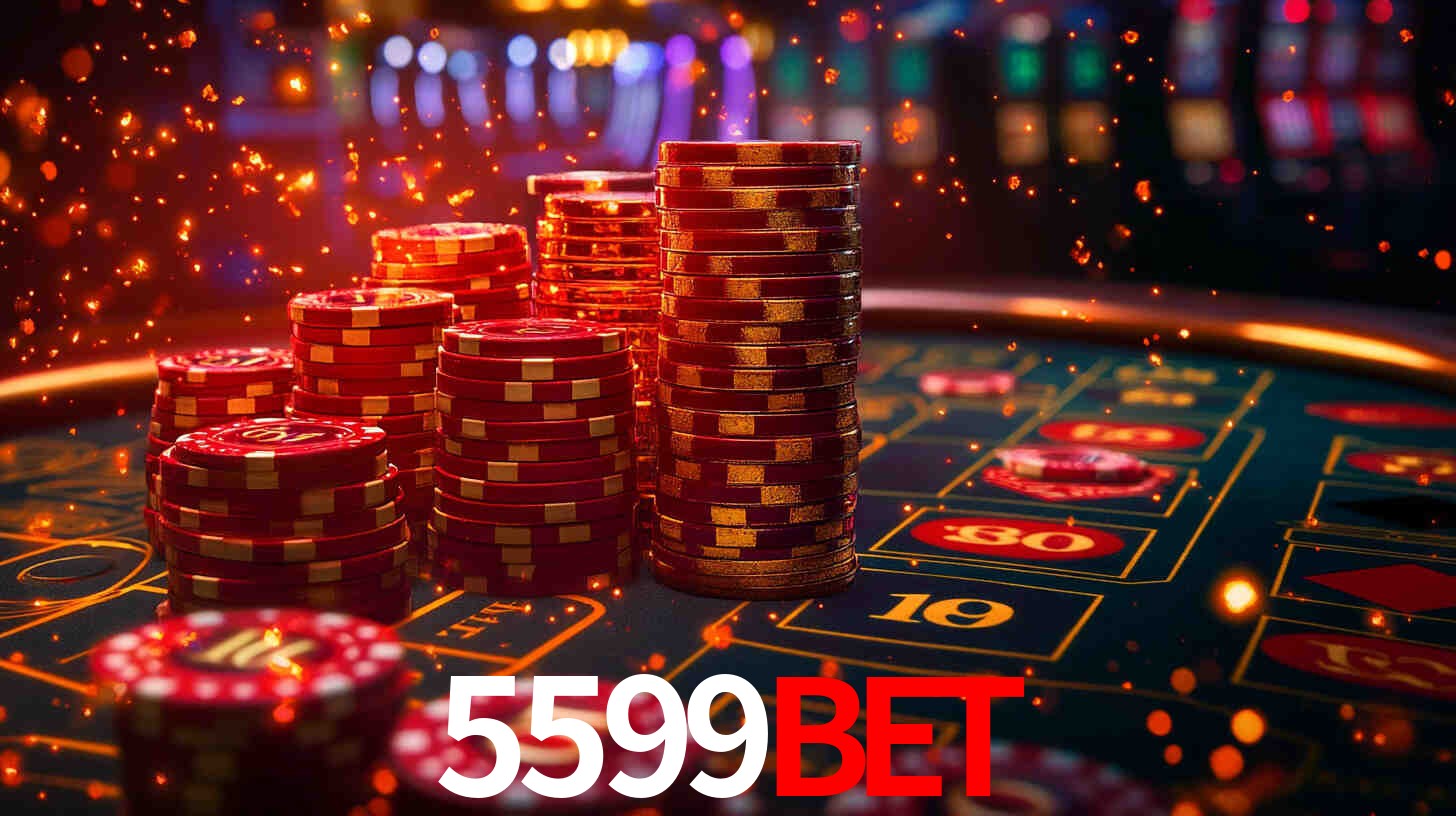 Welcome Bonus 5599bet