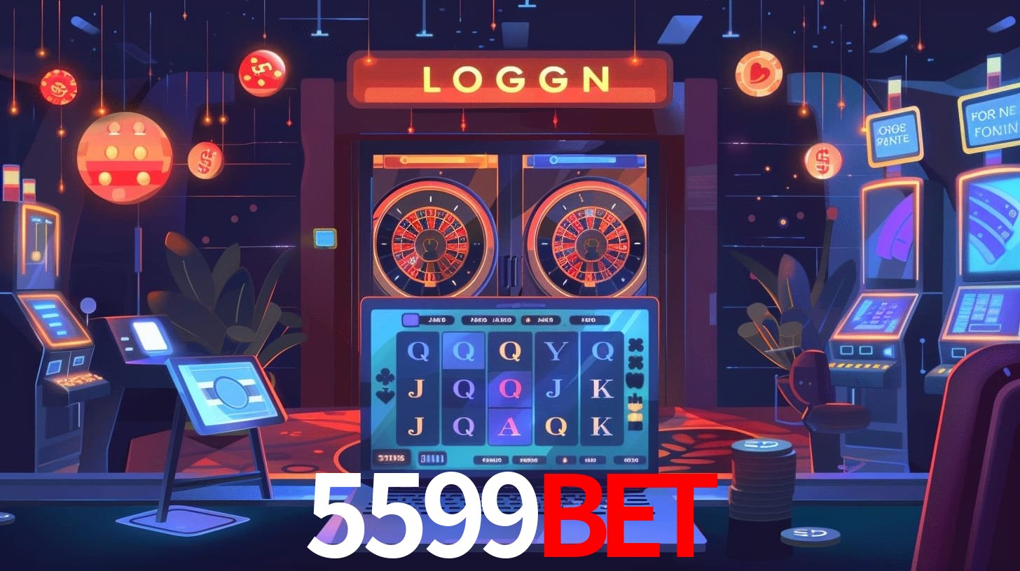 Provedores de Jogos 5599bet