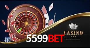 Mesa de Blackjack 5599bet