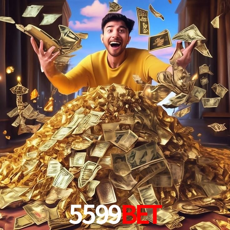 Interface do App 5599bet