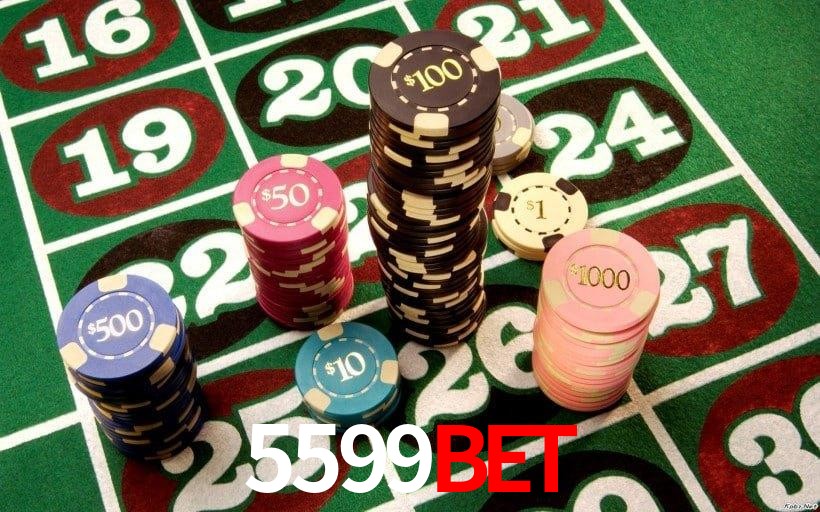 Explorando a Categoria de Eventos em Apostas na 5599bet