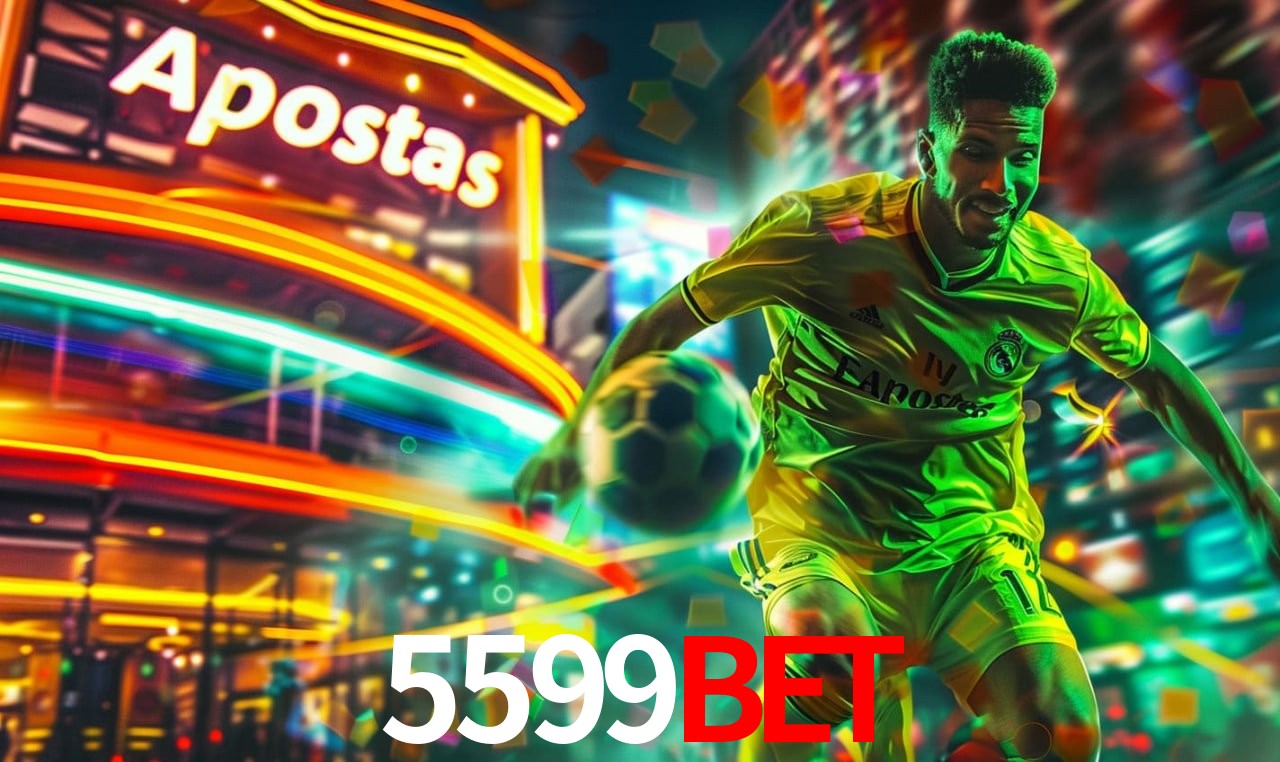Apostas de Futebol 5599bet