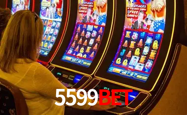 Descubra a Magia dos Jogos de Arcade no 5599bet