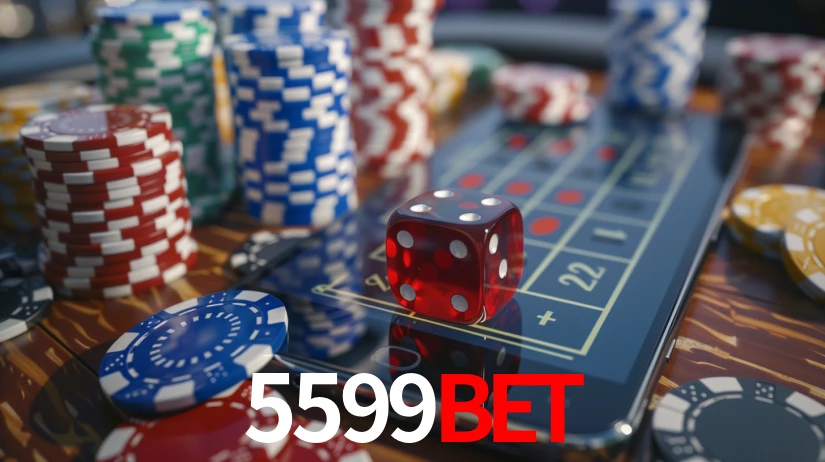 5599bet: A Experiência de Casino com Jogos de Mesa ao Vivo