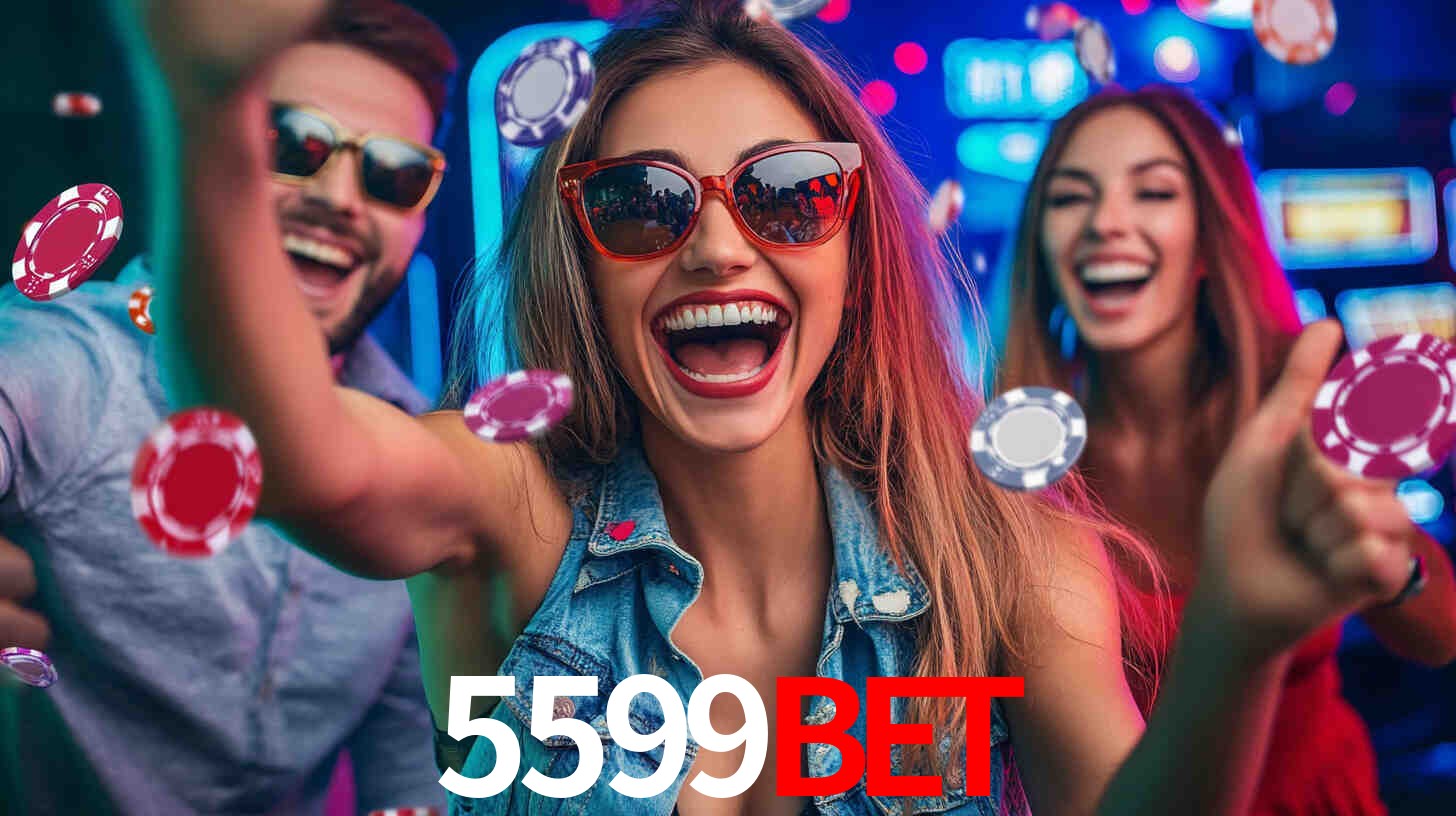 A Experiência Imersiva dos Cassinos Ao Vivo no 5599bet