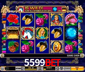 Descubra o Mundo do Cassino Online com 5599bet