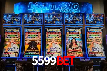 Inovações de Jogos na 5599bet: O Futuro das Experiências Interativas