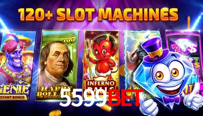 Descubra a Magia dos Jogos de Arcade no 5599bet