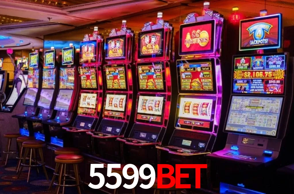 Slots 5599bet - Sweet Bonanza e caça-níqueis populares